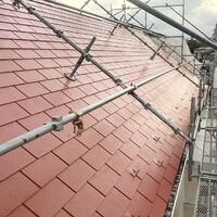 画像1377：三郷市T様邸、屋根外壁塗装工事を行いました！