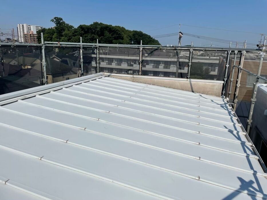 画像1380：三郷市T様邸、屋根外壁塗装工事を行いました！