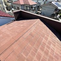 画像1387：三郷市T様邸、屋根外壁塗装工事を行いました！