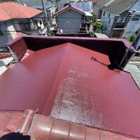 画像1388：三郷市T様邸、屋根外壁塗装工事を行いました！