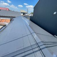 画像1391：三郷市T様邸、屋根外壁塗装工事を行いました！