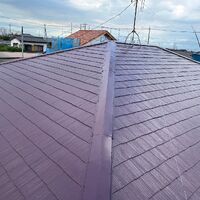 画像1458：三郷市T様邸、屋根外壁塗装工事を行いました！
