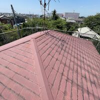 画像1460：三郷市T様邸、屋根外壁塗装工事を行いました！
